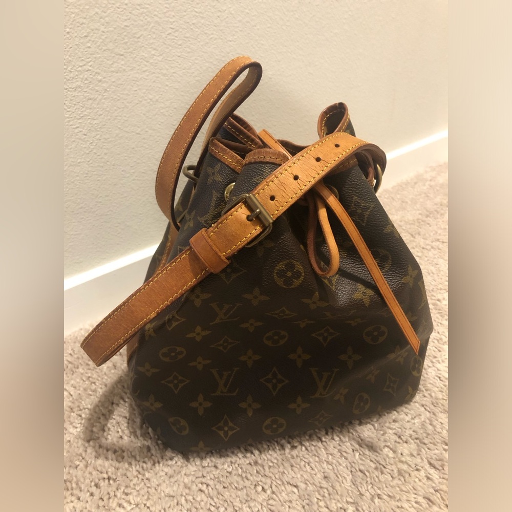 Vintage LV Noe Petite